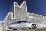 Volkswagen XL1 2013 года